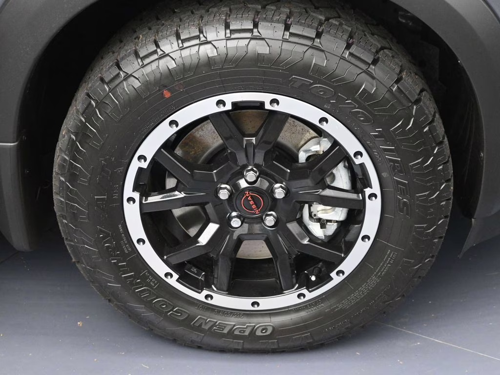 2026 Gun Metallic Nissan Pathfinder Rock Creek 4X4 SUV