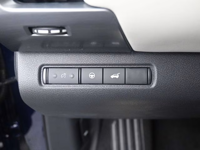 2026 Deep Ocean Blue Pearl Nissan Pathfinder SL FWD SUV
