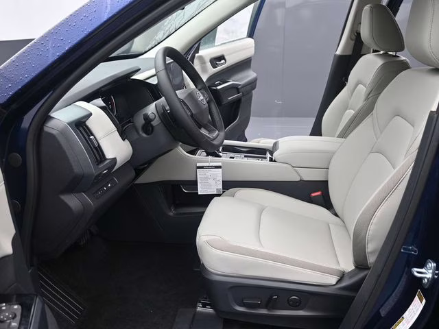 2026 Deep Ocean Blue Pearl Nissan Pathfinder SL FWD SUV