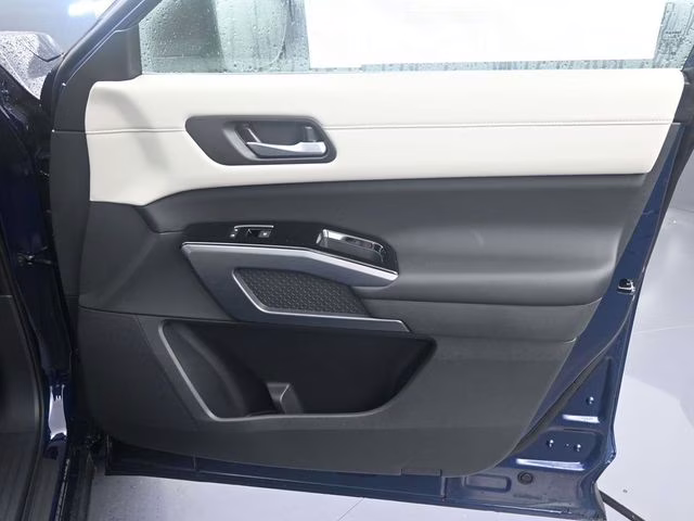 2026 Deep Ocean Blue Pearl Nissan Pathfinder SL FWD SUV