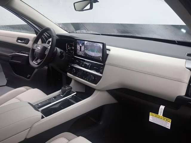2026 Deep Ocean Blue Pearl Nissan Pathfinder SL FWD SUV