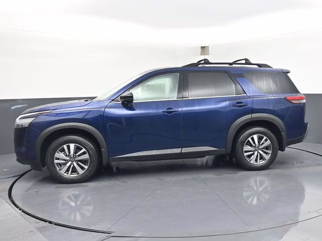 2026 Deep Ocean Blue Pearl Nissan Pathfinder SL FWD SUV