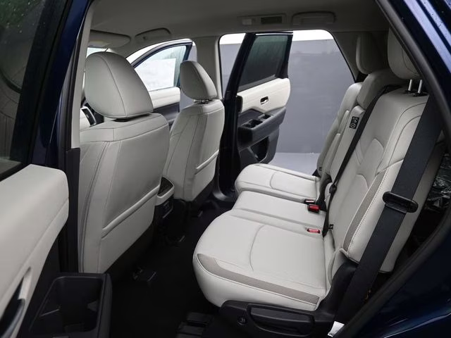 2026 Deep Ocean Blue Pearl Nissan Pathfinder SL FWD SUV