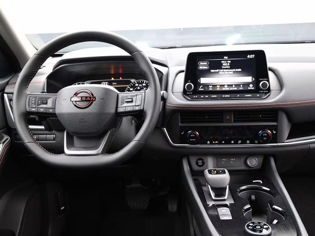 2026 Boulder Gray Pearl Nissan Rogue Rock Creek AWD SUV