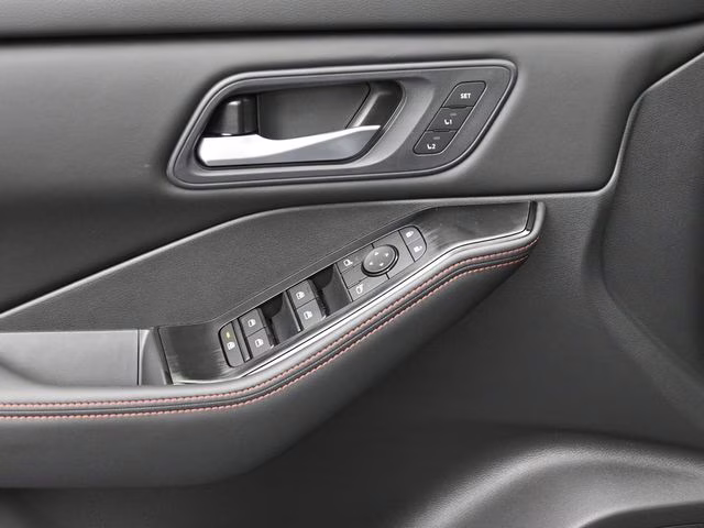2026 Boulder Gray Pearl Nissan Rogue Rock Creek AWD SUV