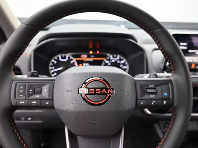 2026 Boulder Gray Pearl Nissan Rogue Rock Creek AWD SUV