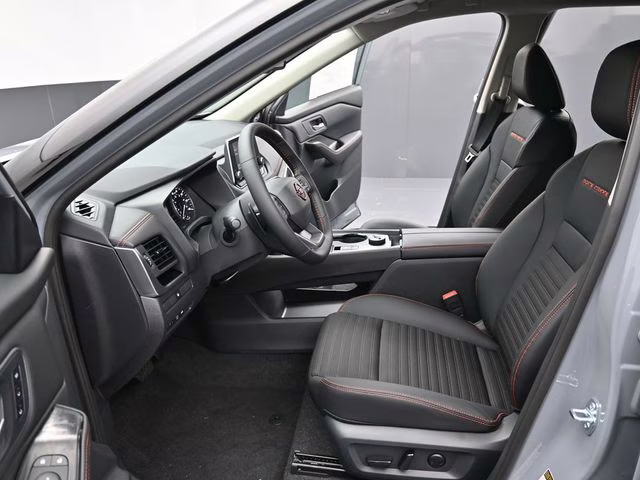 2026 Boulder Gray Pearl Nissan Rogue Rock Creek AWD SUV