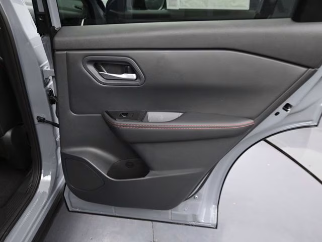 2026 Boulder Gray Pearl Nissan Rogue Rock Creek AWD SUV