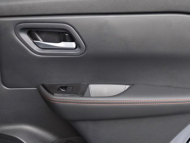 2026 Boulder Gray Pearl Nissan Rogue Rock Creek AWD SUV