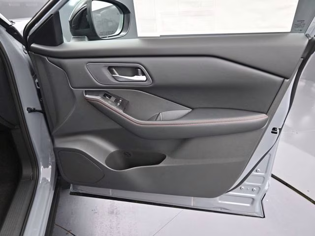 2026 Boulder Gray Pearl Nissan Rogue Rock Creek AWD SUV