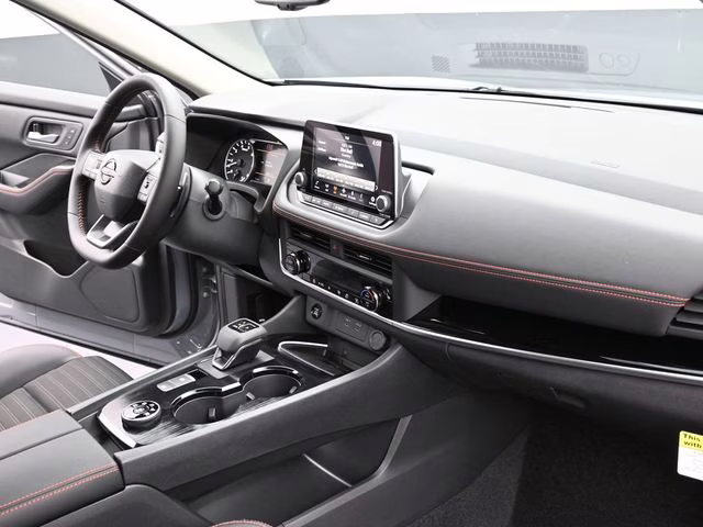 2026 Boulder Gray Pearl Nissan Rogue Rock Creek AWD SUV