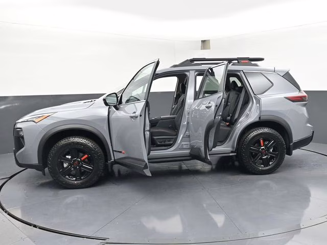 2026 Boulder Gray Pearl Nissan Rogue Rock Creek AWD SUV