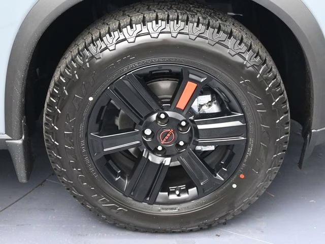 2026 Boulder Gray Pearl Nissan Rogue Rock Creek AWD SUV