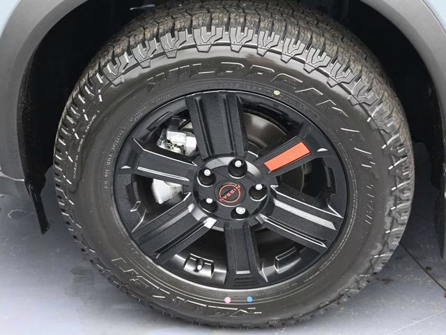 2026 Boulder Gray Pearl Nissan Rogue Rock Creek AWD SUV