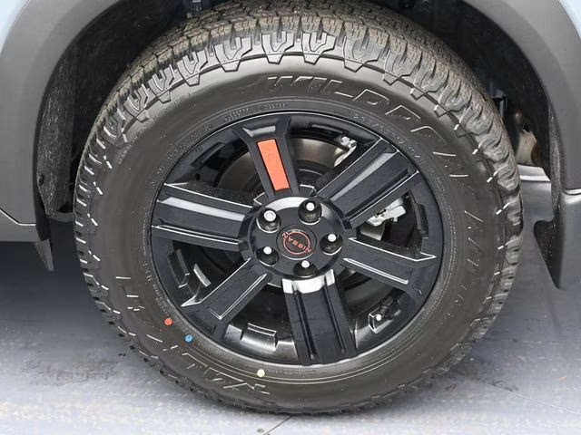 2026 Boulder Gray Pearl Nissan Rogue Rock Creek AWD SUV