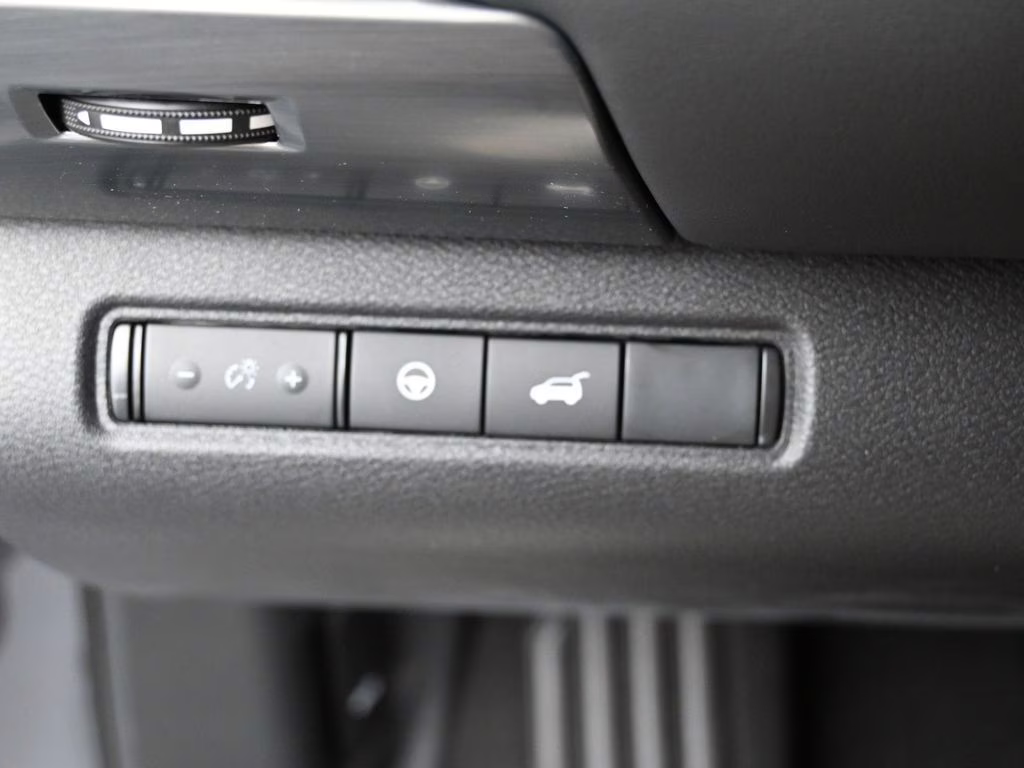 2026 Gun Metallic Nissan Pathfinder Rock Creek 4X4 SUV