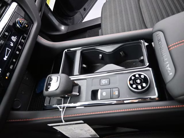 2026 Gun Metallic Nissan Pathfinder Rock Creek 4X4 SUV