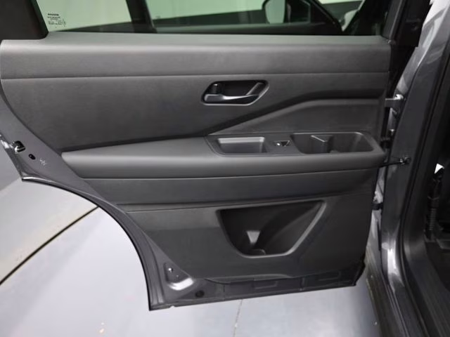 2026 Gun Metallic Nissan Pathfinder Rock Creek 4X4 SUV