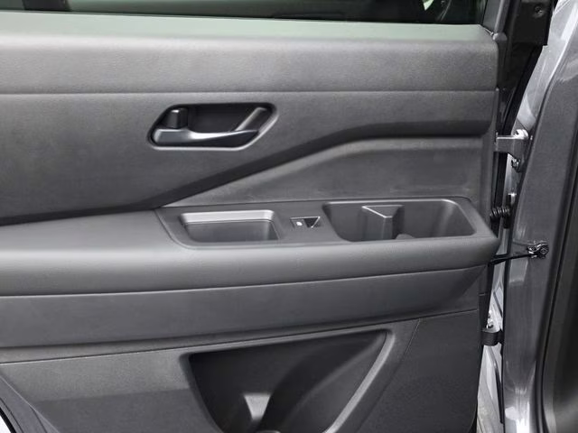 2026 Gun Metallic Nissan Pathfinder Rock Creek 4X4 SUV