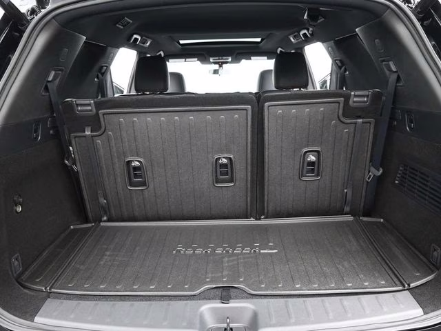 2026 Gun Metallic Nissan Pathfinder Rock Creek 4X4 SUV