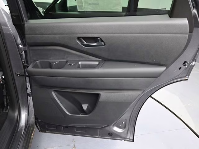 2026 Gun Metallic Nissan Pathfinder Rock Creek 4X4 SUV