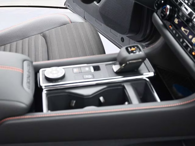 2026 Gun Metallic Nissan Pathfinder Rock Creek 4X4 SUV