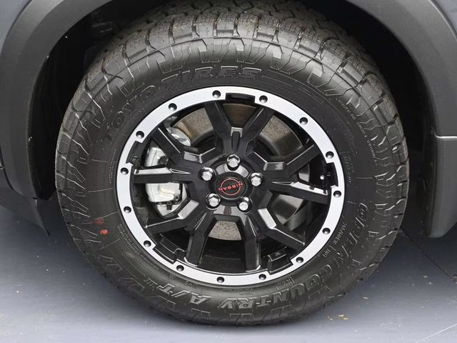 2026 Gun Metallic Nissan Pathfinder Rock Creek 4X4 SUV