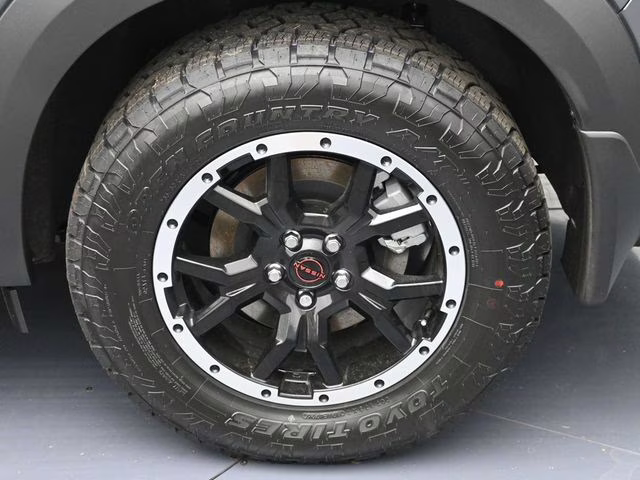 2026 Gun Metallic Nissan Pathfinder Rock Creek 4X4 SUV