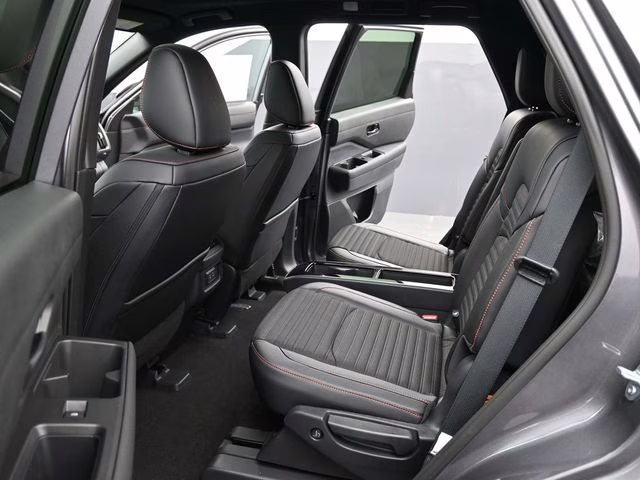 2026 Gun Metallic Nissan Pathfinder Rock Creek 4X4 SUV