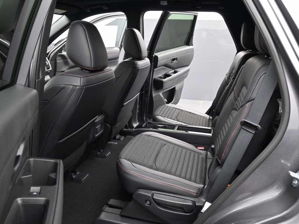 2026 Gun Metallic Nissan Pathfinder Rock Creek 4X4 SUV