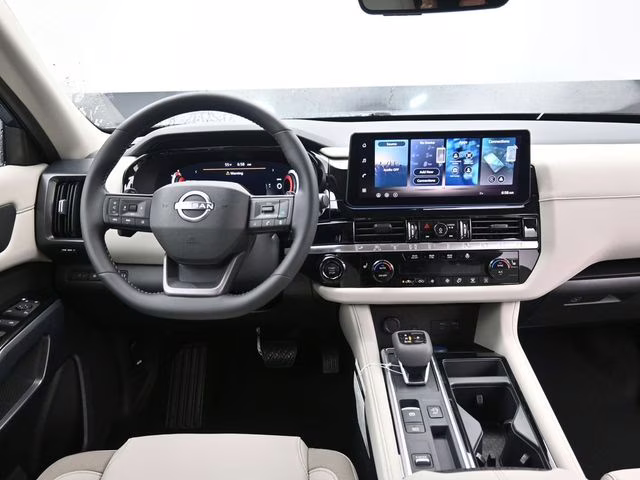 2026 Deep Ocean Blue Pearl Nissan Pathfinder SL FWD SUV