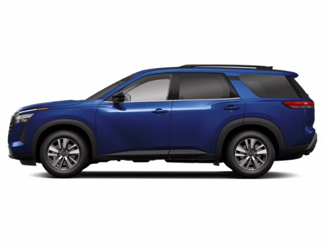 2026 Deep Ocean Blue Pearl Nissan Pathfinder SL FWD SUV