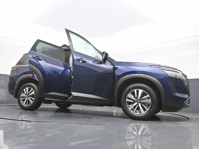 2026 Deep Ocean Blue Pearl Nissan Pathfinder SL FWD SUV