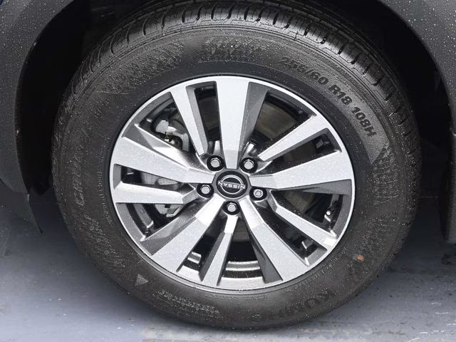 2026 Deep Ocean Blue Pearl Nissan Pathfinder SL FWD SUV
