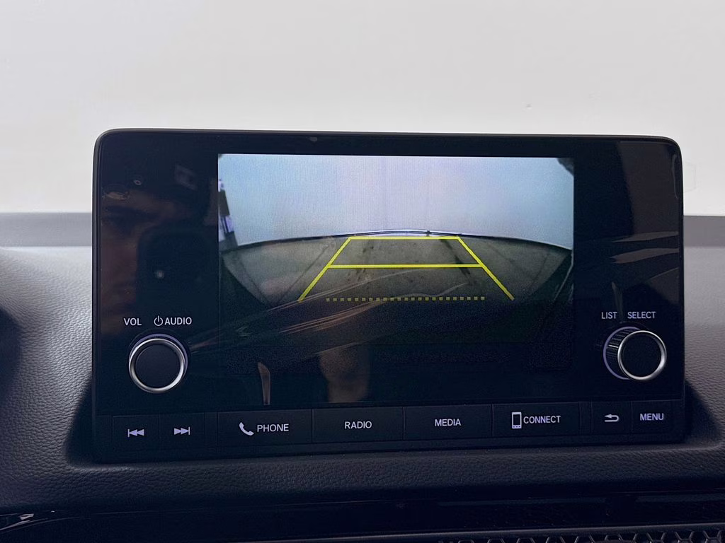 2026 Crystal Black Pearl Honda Civic Sport FWD Sedan