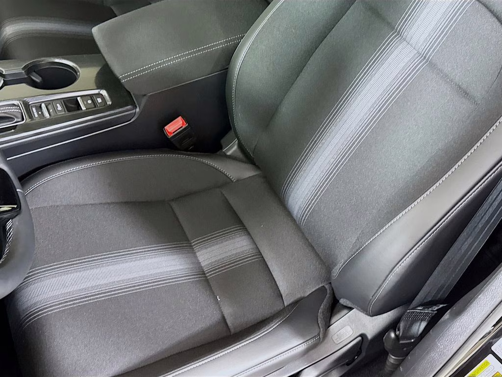 2026 Crystal Black Pearl Honda Civic Sport FWD Sedan