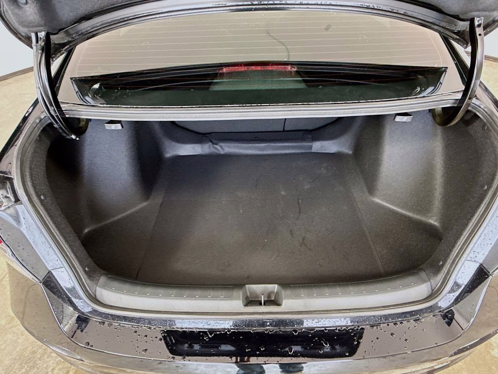 2026 Crystal Black Pearl Honda Civic Sport FWD Sedan