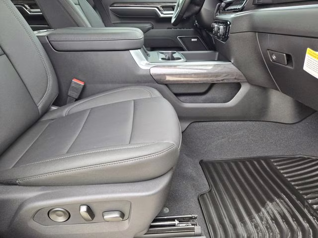 2026 Summit White Chevrolet Silverado 2500HD LTZ 4X4 Truck