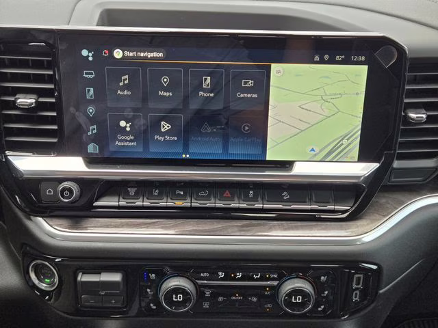 2026 Summit White Chevrolet Silverado 2500HD LTZ 4X4 Truck