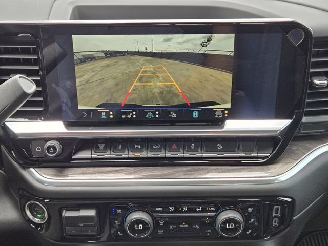 2026 Summit White Chevrolet Silverado 2500HD LTZ 4X4 Truck