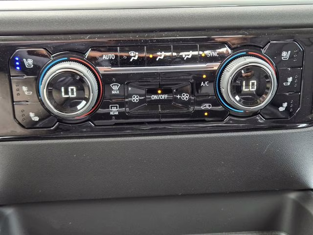 2026 Summit White Chevrolet Silverado 2500HD LTZ 4X4 Truck