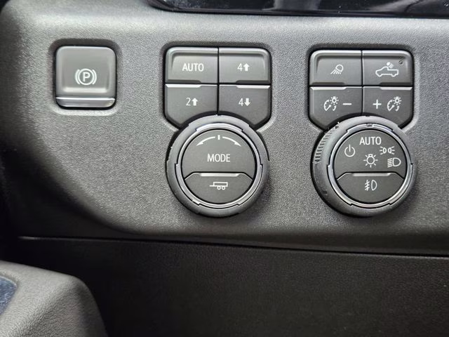 2026 Summit White Chevrolet Silverado 2500HD LTZ 4X4 Truck