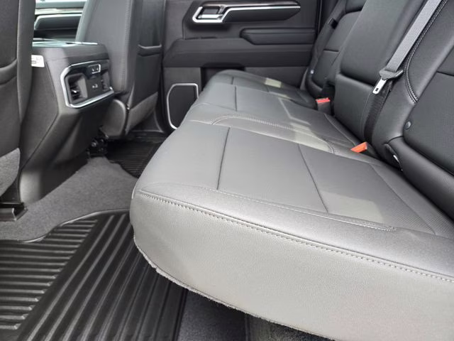 2026 Summit White Chevrolet Silverado 2500HD LTZ 4X4 Truck