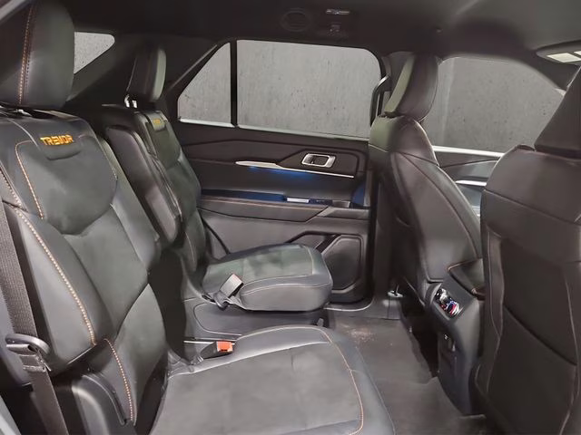 2026 Agate Black Metallic Ford Expedition Tremor 4X4 SUV