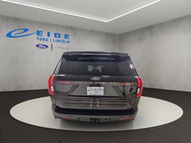 2026 Agate Black Metallic Ford Expedition Tremor 4X4 SUV