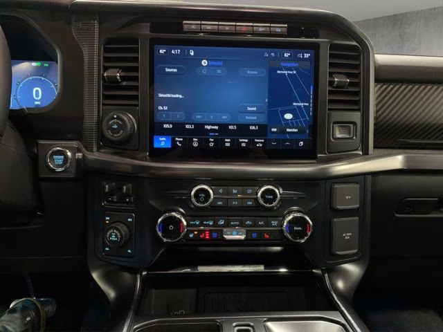 2026 Carbonized Gray Metallic Ford F-150 Raptor 37 Package 4X4 Truck