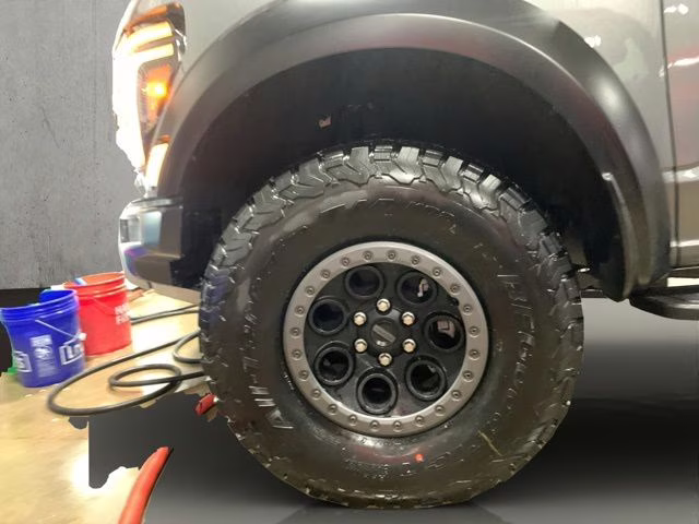 2026 Carbonized Gray Metallic Ford F-150 Raptor 37 Package 4X4 Truck