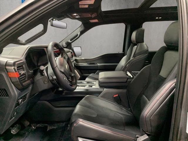 2026 Carbonized Gray Metallic Ford F-150 Raptor 37 Package 4X4 Truck