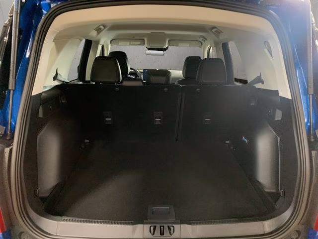 2026 Velocity Blue Metallic Ford Bronco Sport Outer Banks 4X4 SUV