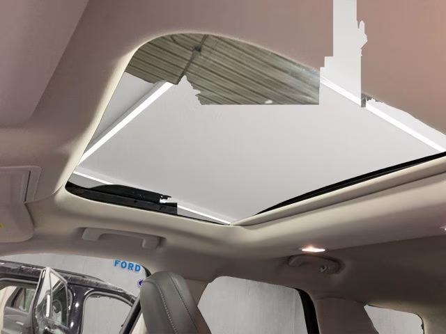 2026 Space White Metallic Ford Bronco Sport Badlands 4X4 SUV